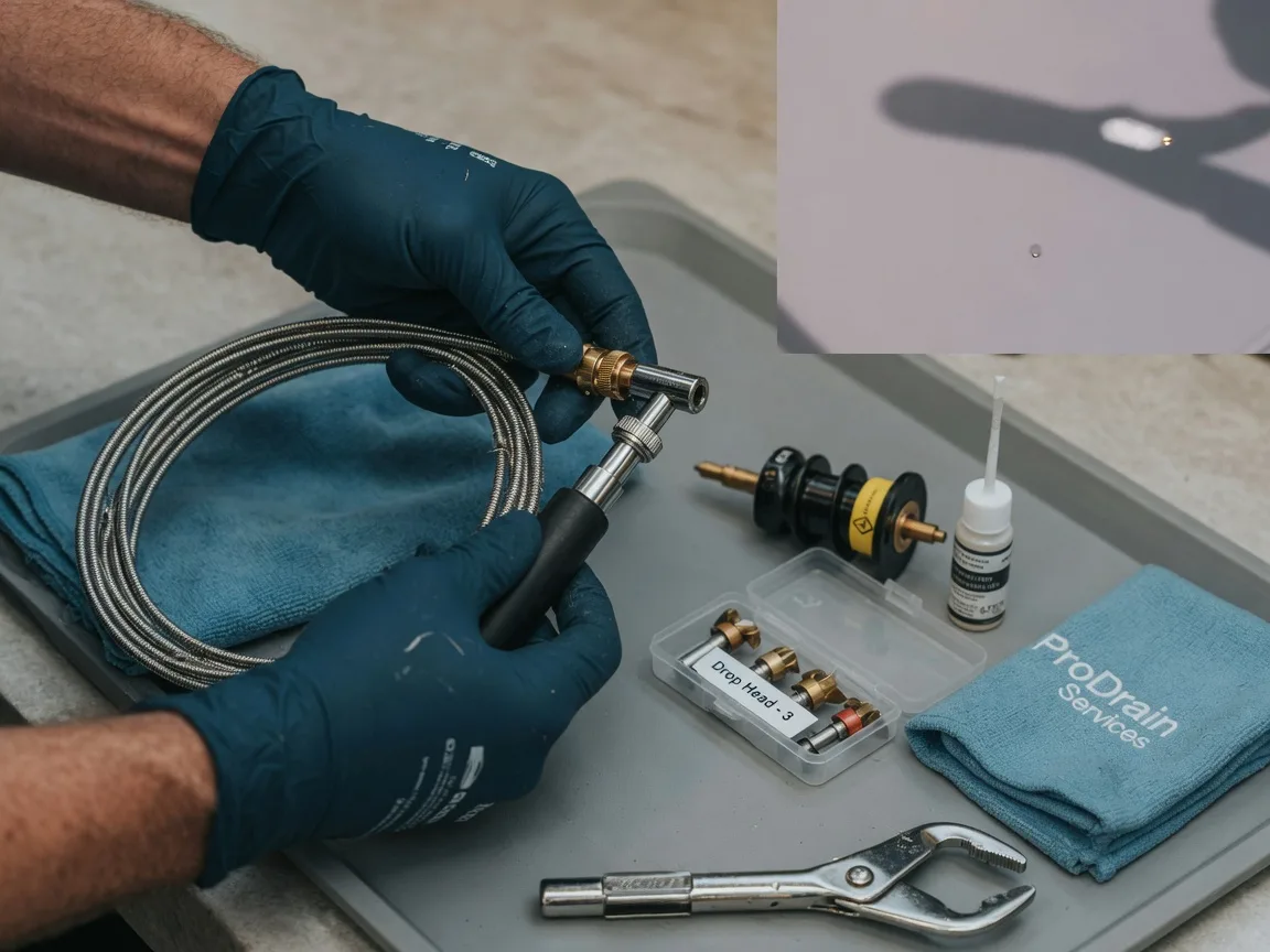 Why choose Drain Cleaning in Mcguffey, OH